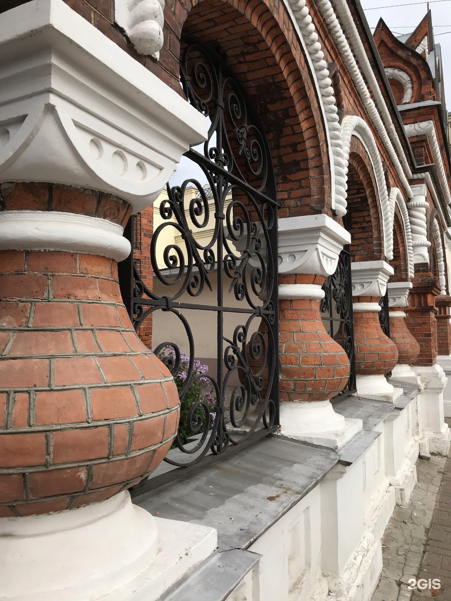 Сретенский храм ярославль