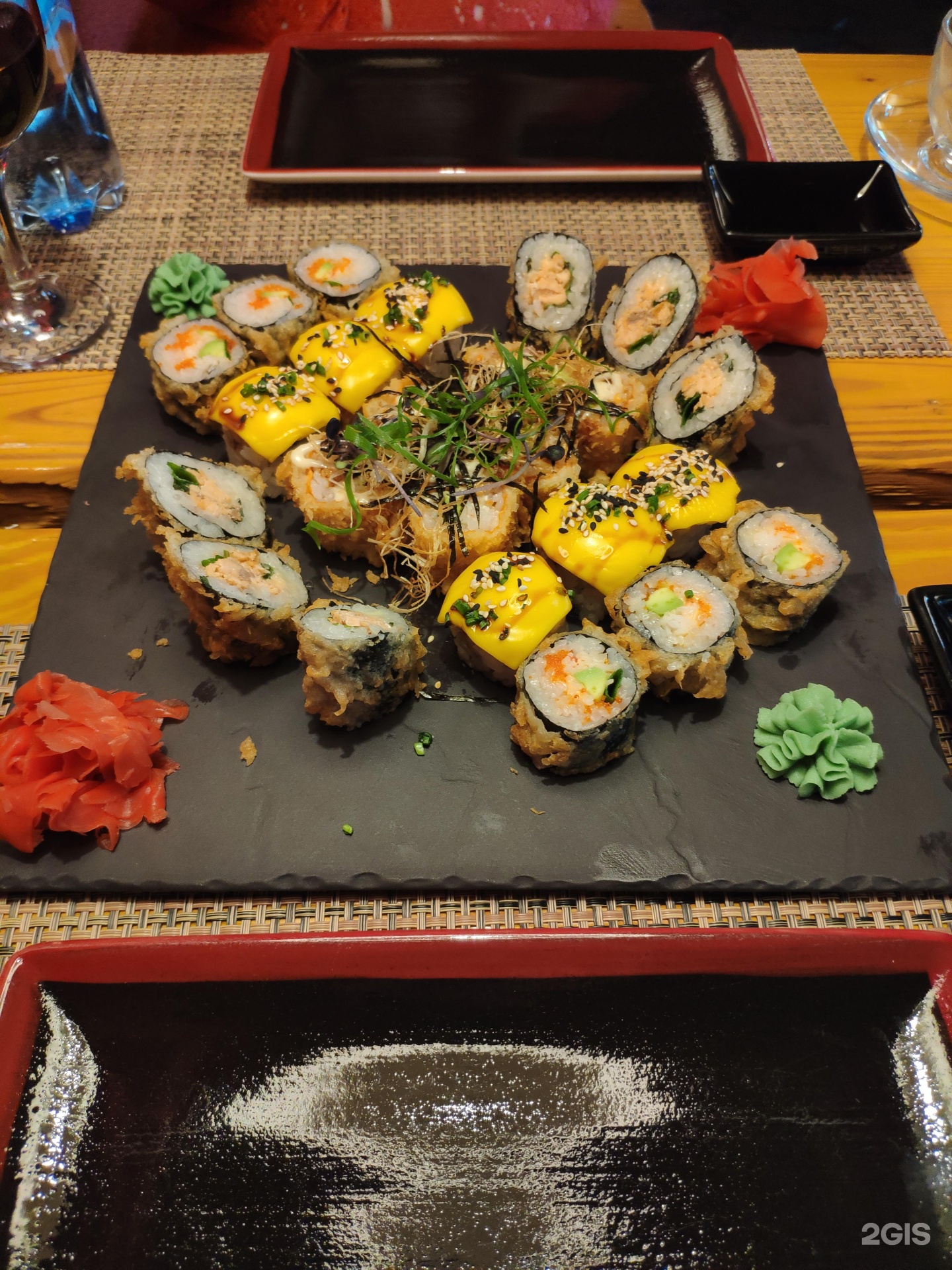 Тануки воронеж заказать суши на дом фото 44