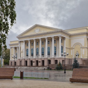 Фото от владельца Тюменский драматический театр