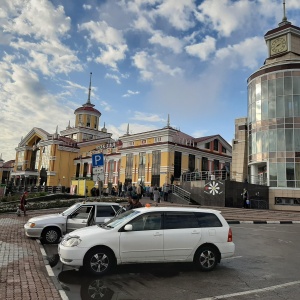 Фото от владельца Железнодорожный вокзал, г. Новокузнецк