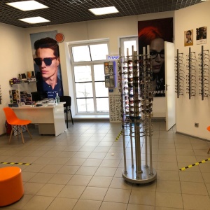 Фото от владельца Outlet Optica, салон оптики