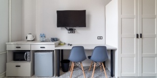 Москва: Отель Nordic Rooms