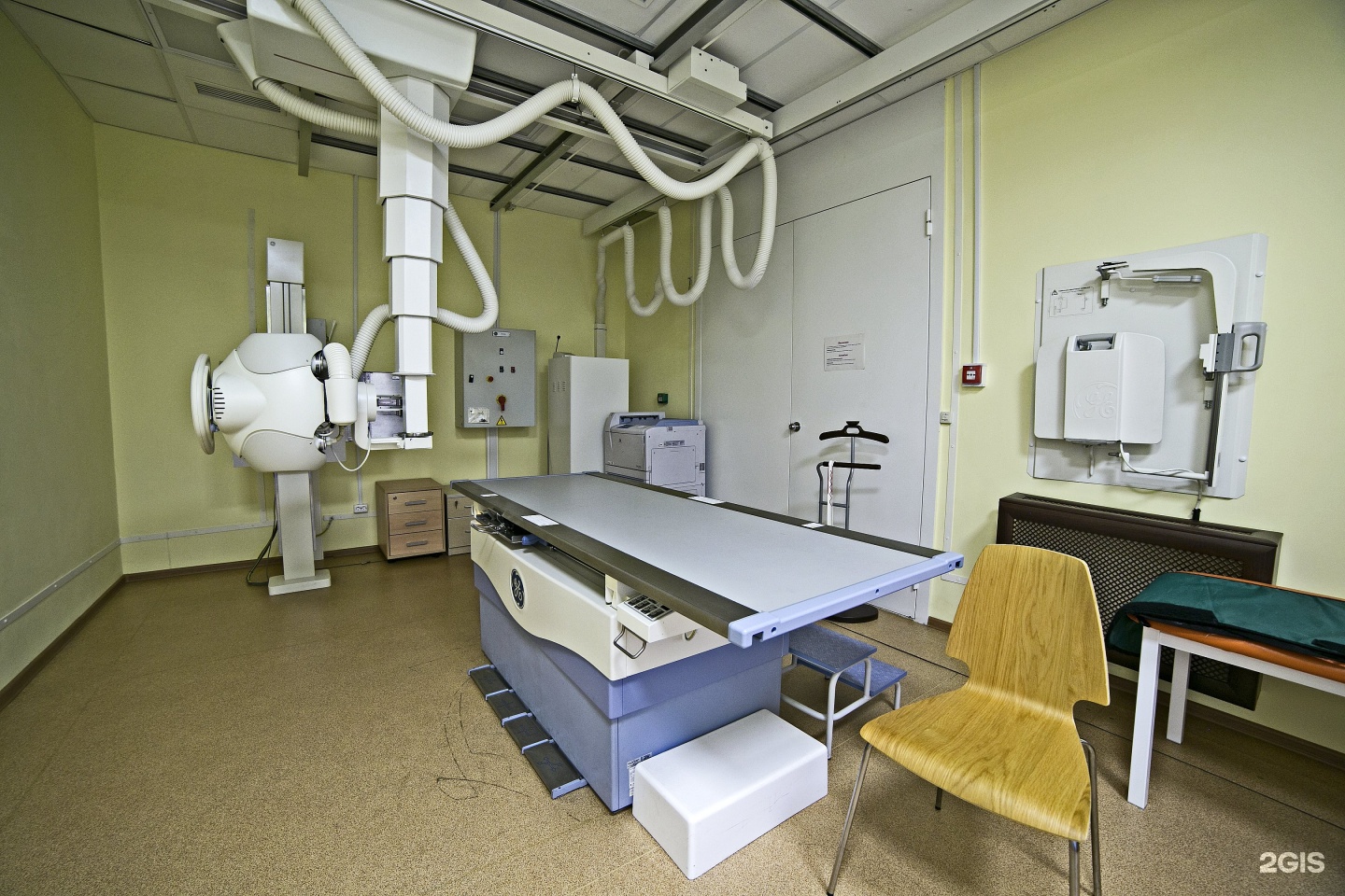 Гагарина 6 больница