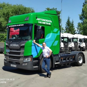 Фото от владельца АлтайСкан, ООО, официальный дилер Scania