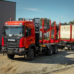 Фото от владельца ТомскСкан, ООО, официальный дилер Scania