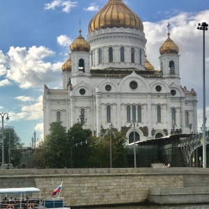 Фото от владельца Храм Христа Спасителя