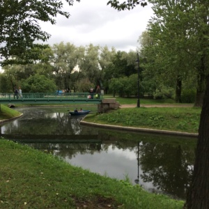 Фото от владельца Московский парк Победы