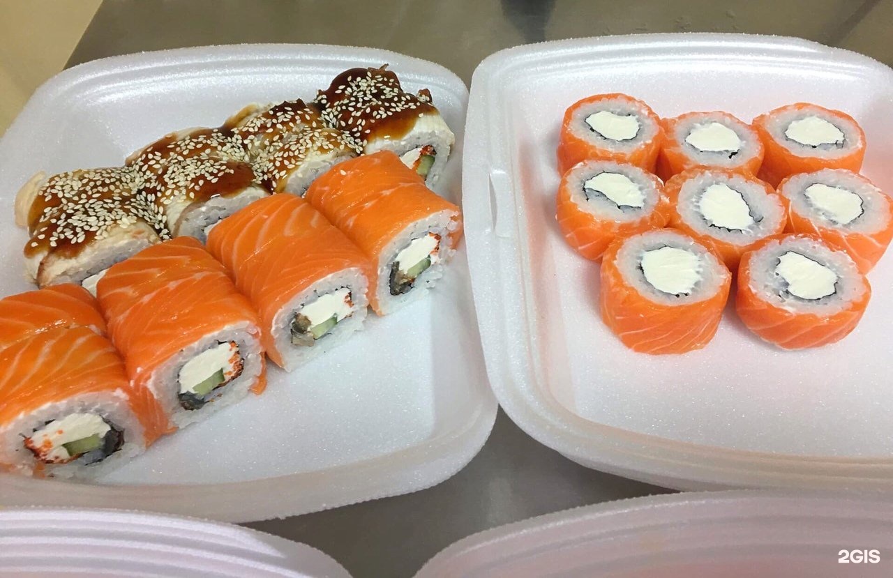 Заказать роллы и суши в ставрополе фото 103