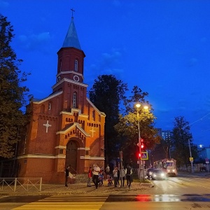 Фото от владельца Евангелическо-Лютеранская церковь Святой Марии