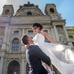 Фото от владельца Vela Amore, свадебное агентство