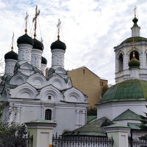 Фото от владельца Храм Успения Пресвятой Богородицы в Путинках