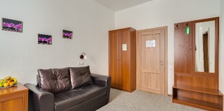 Москва: Отель Lefort