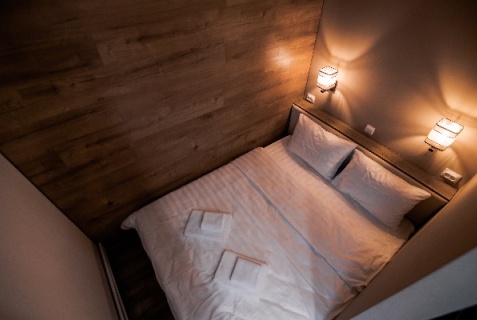 Мурманск: Отель Романов