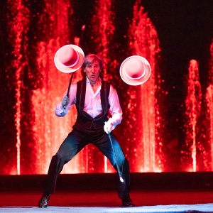Фото от владельца Аквамарин, цирк танцующих фонтанов
