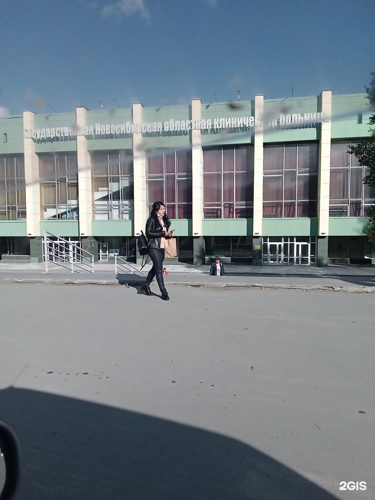 Областная Больница Новосибирск Фото Областная Больница Новосибирск Фото