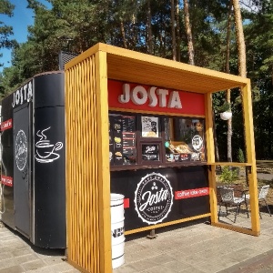 Фото от владельца Josta coffee, экспресс-кофейня