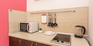 Уфа: Отель Pastel