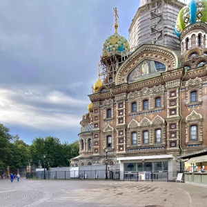 Фото от владельца Спас на крови, музей-памятник