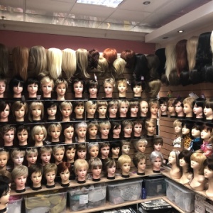 Фото от владельца Elitewigs, сеть магазинов париков