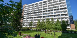 Белокуриха: Отель Россия