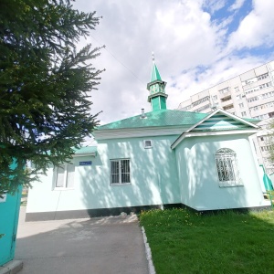 Фото от владельца Дин-Ислам, мечеть