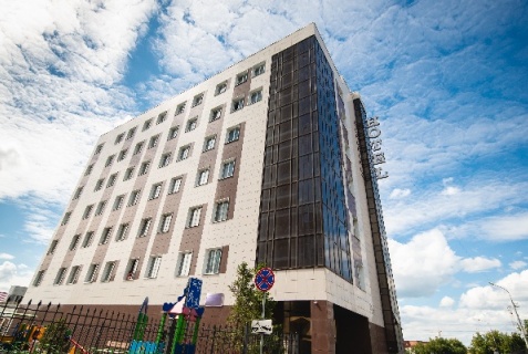 Новосибирск: Отель Авитель