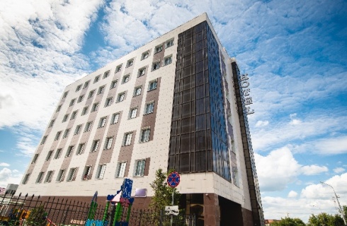 Новосибирск: Отель Авитель