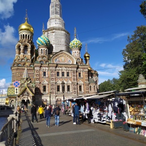 Фото от владельца Спас на крови, музей-памятник