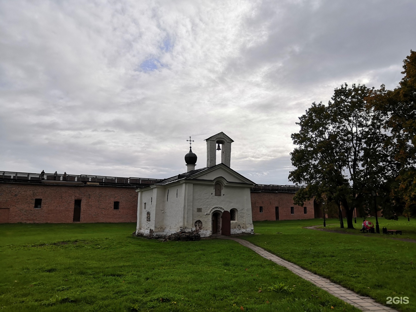 Великий Новгород собор у торжища