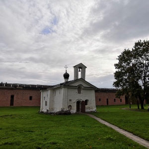 Фото от владельца Церковь Андрея Стратилата, музей