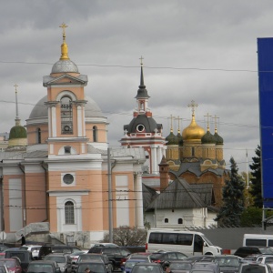 Фото от владельца Храм Великомученицы Варвары