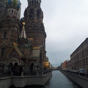 Фото от владельца Спас на крови, музей-памятник