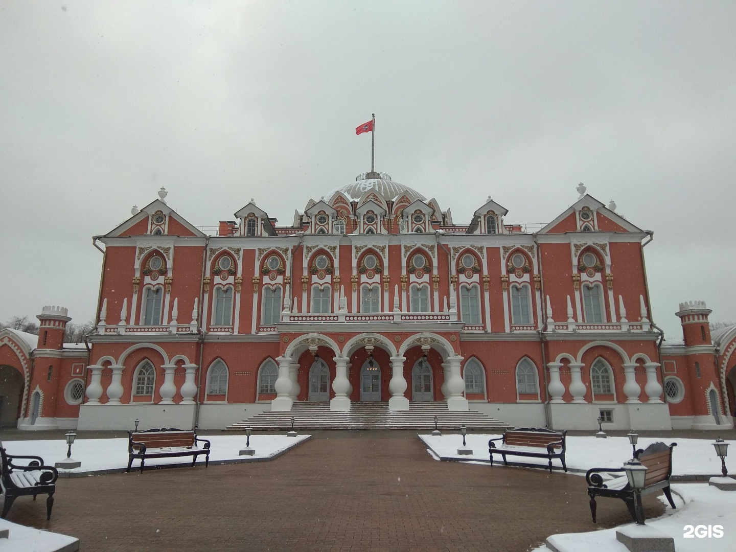 Петровский Дворец Купить Билет