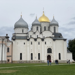 Фото от владельца Софийский собор