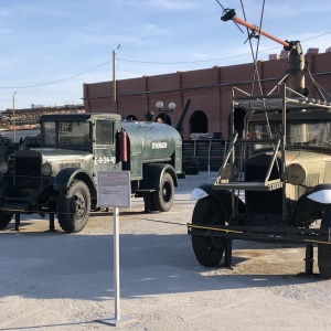 Фото от владельца Боевая слава Урала, музей военной техники