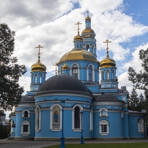 Фото от владельца Кафедральный собор Рождества Богородицы