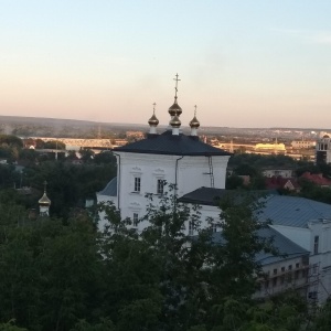 Фото от владельца Спасо-Преображенский храм