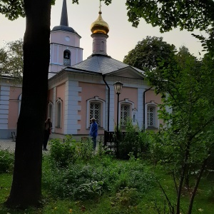 Фото от владельца Храм Покрова Пресвятой Богородицы в Покровском-Стрешневе