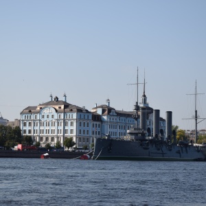 Фото от владельца Крейсер Аврора, центральный военно-морской музей