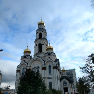 Фото от владельца Большой Златоуст, храм