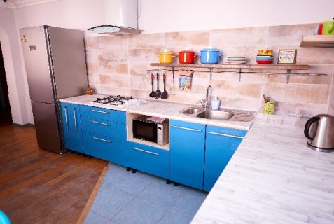 Алматы: Хостел Wanderlust Hostel