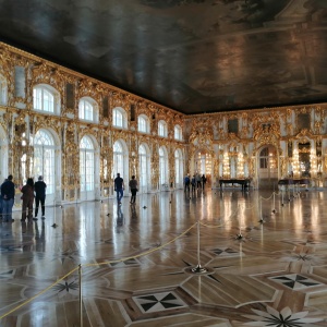 Фото от владельца Екатерининский дворец, музей