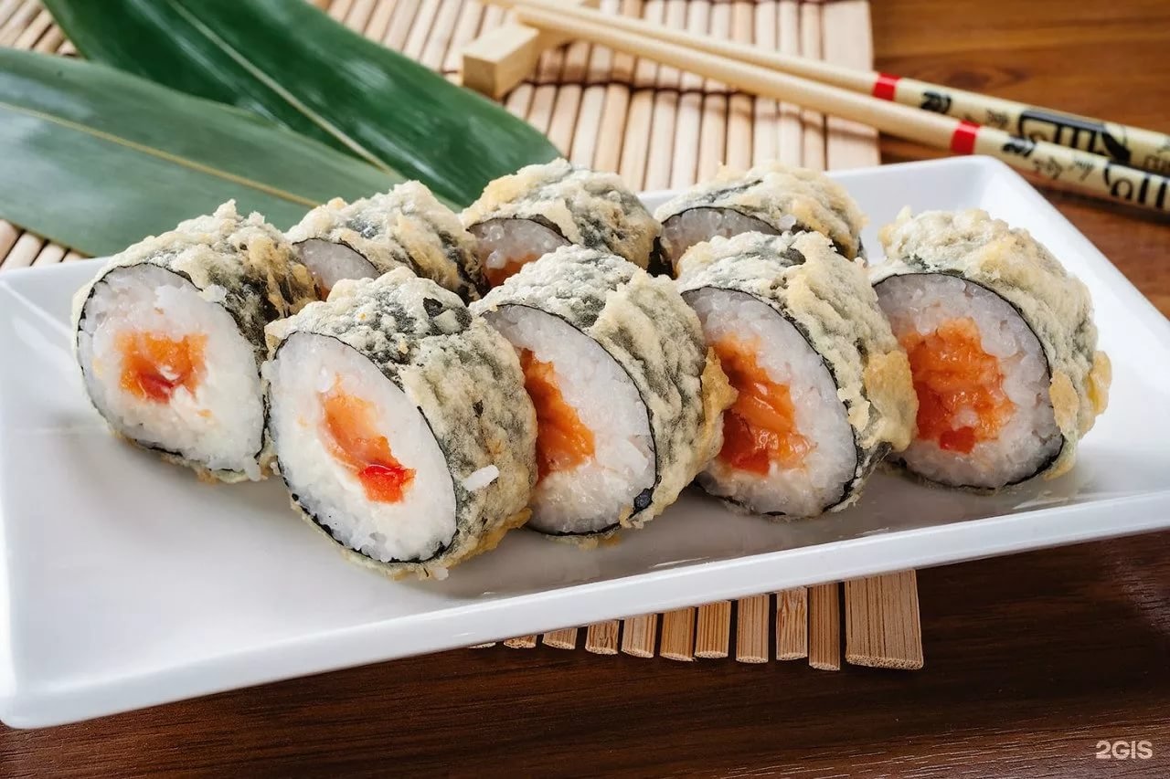 Самые вкусные суши в пятигорске отзывы фото 9