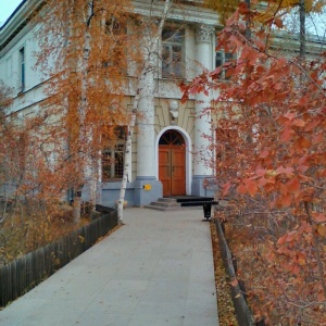 Фото от владельца Забайкальский краевой краеведческий музей им. А.К. Кузнецова