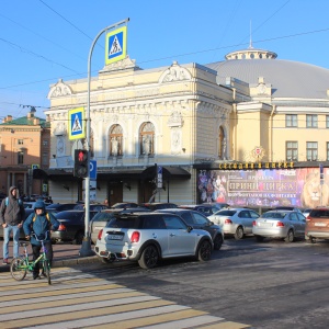 Фото от владельца Большой Санкт-Петербургский Государственный Цирк