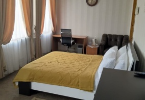 Отель Steel Hotel в Темиртау