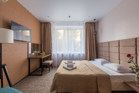 Москва: Отель Myhotel