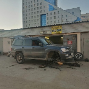 Фото от владельца Автомастерская, ИП Хусаинов А.А.