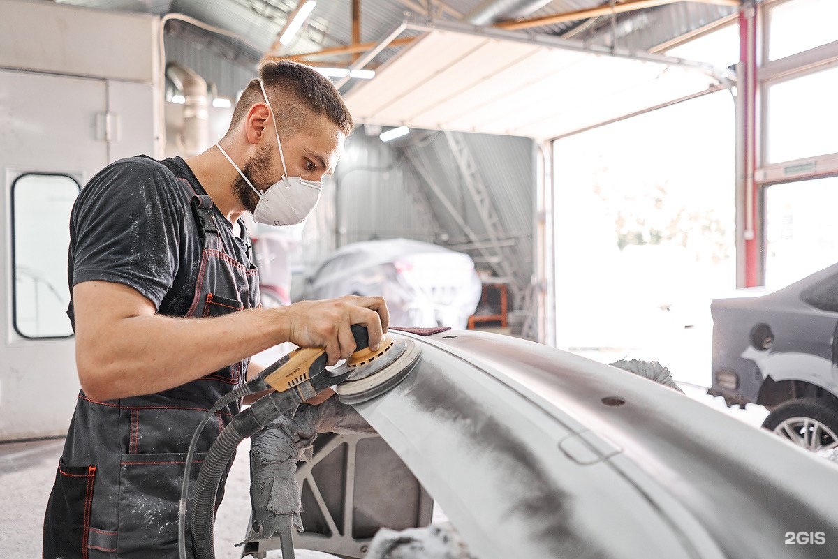 Ремонт нижний. Кузовной цех 47. Car sandblasting. Кузовной ремонт Нижний Тагил.