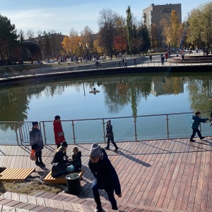 Фото от владельца Первомайский, парк культуры и отдыха